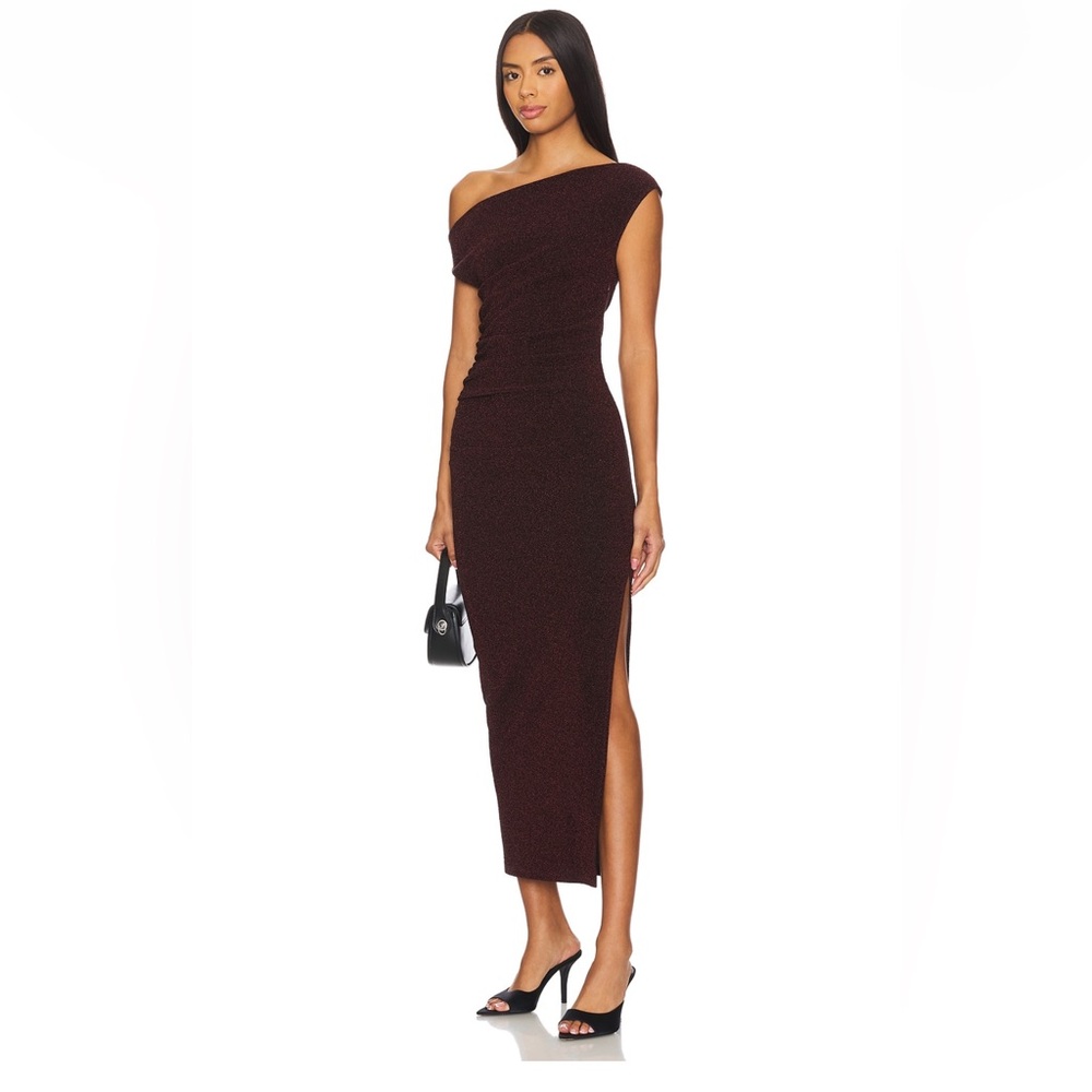 Heartloom One-Shoulder Jordie Dress